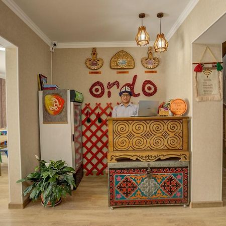 קראקול Ordo Hotel מראה חיצוני תמונה