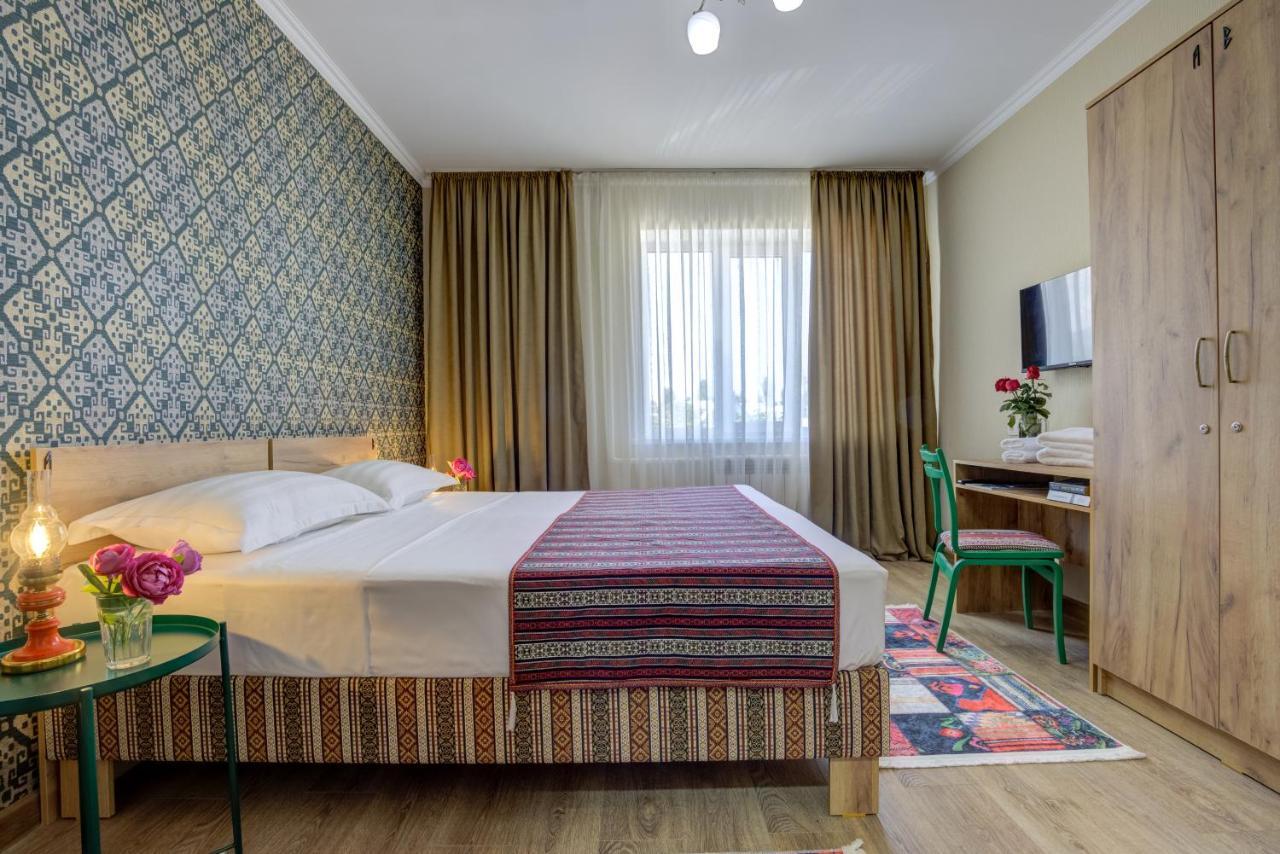 קראקול Ordo Hotel מראה חיצוני תמונה