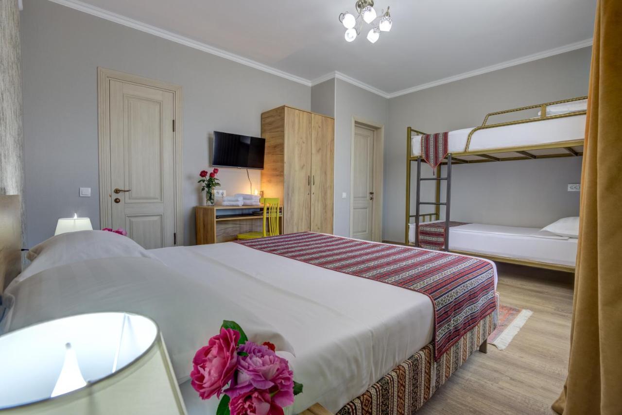 קראקול Ordo Hotel מראה חיצוני תמונה