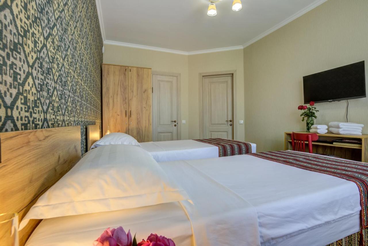 קראקול Ordo Hotel מראה חיצוני תמונה
