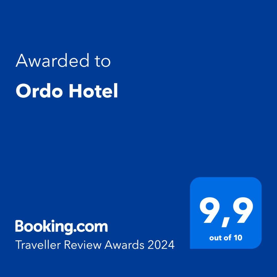 קראקול Ordo Hotel מראה חיצוני תמונה